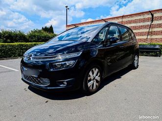 citroën c4 picasso space tourer 1.6 hdi 115 cv 8 places