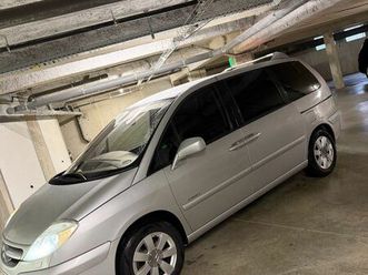 citroën c8 2.0 hdi 138ch exclusive