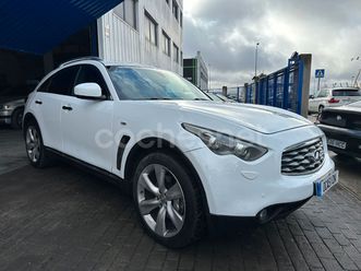 infiniti fx 3.0d v6 s awd auto