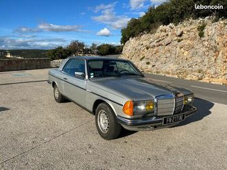 mercedes 280 ce 1977 - 130000 kms