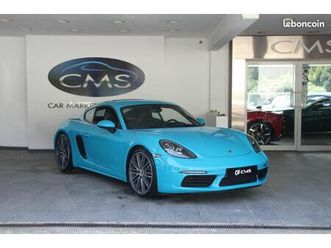 porsche 718 cayman 2.0i 300 ch pdk