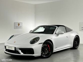 porsche 911 targa 4 3.0i 480 pdk gts