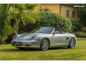 porsche boxster 986 2.7 tiptronic