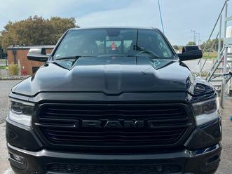 dodge ram 1500 sport