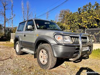toyota land cruiser 3l