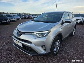 toyota rav4 hybride (4) 2.5 hybrid 197 cvt 2wd exclusive