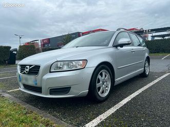 volvo v50 d2 115ch