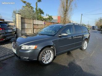 volvo v50 t5 awd *boote auto