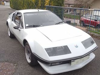 alpine a 310 v6