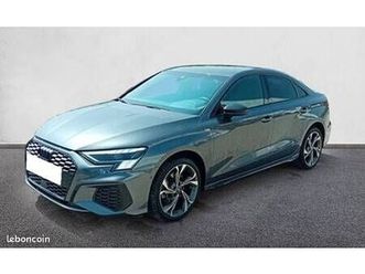 audi a3 berline (4) 30 tfsi mhev s tronic 110 design