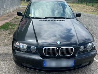 bmw e46 325 ti compact