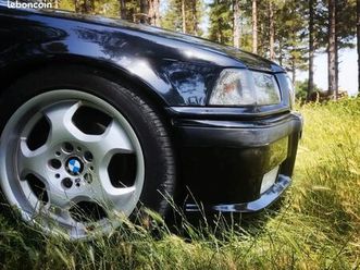 bmw e36 323ti serie 3