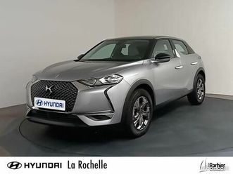 ds 3 crossback ds3 business puretech 130 s&s eat8 5p