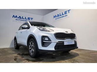 kia sportage 1.6 crdi 136 mhevdct7 4*2 active business