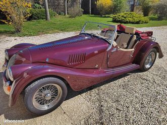 morgan +4 anniversaire