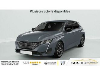 peugeot 308 1.5 bluehdi 130ch s eat8 allure