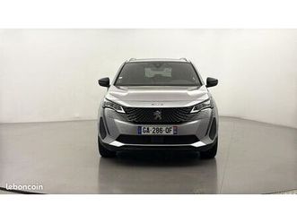peugeot 5008 gt pack bluehdi 180 eat8 2021