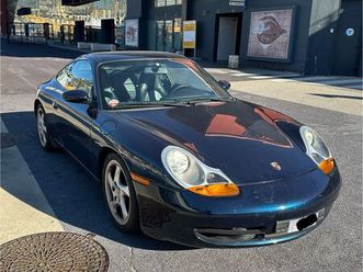 porsche 911 carrera 996 - full entretien porsche