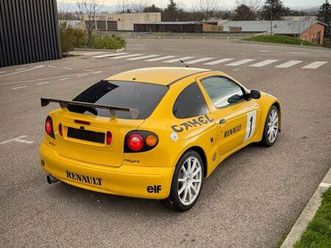 renault mégane maxi kit car réplique 250ch sadev 6
