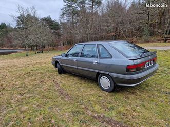 r21 gts de 1992 58000km