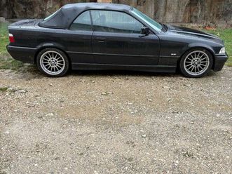 bmw e36 328i cabriolet