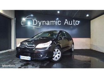 c4 1.6l/110cv/2007/26900km/1ere main