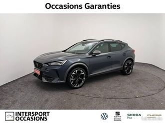cupra formentor 1.5 tsi 150 ch business edition
