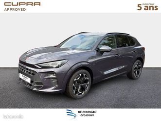 cupra terramar 1.5 ehybrid 272 ch dsg6 vz