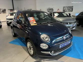 fiat 500 1.0 hybrid bsg 70 ch dolcevita