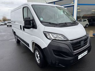 fiat ducato 2.2l mjt 140 ch standard