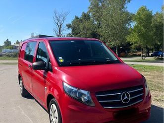 mercedes vito mixto bva 114 cdi – 5 places
