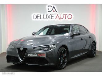 alfa romeo giulia 2.0 t 280 veloce q4 bva