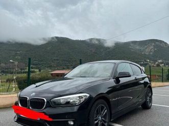 bmw série 1 114d 2016