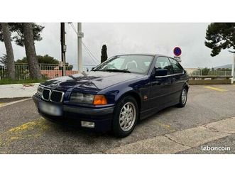 bmw e36 323ti compact