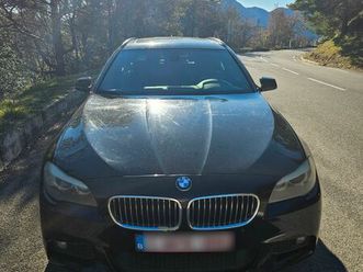 bmw serie 5 f10 2011 pays d'origine belgique