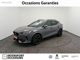 cupra formentor 1.4 e-hybrid 245 ch dsg6 vz
