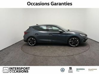 cupra leon sportstourer 2.0 tdi 150 ch dsg7 v