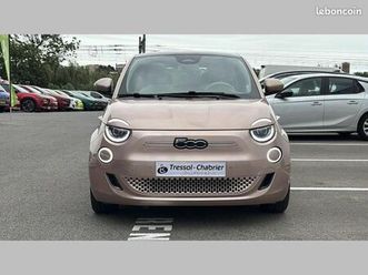 fiat 500 500e 3+1 e 118 ch la prima