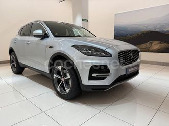 jaguar e-pace 2.0d 163ps mhev s 4wd auto
