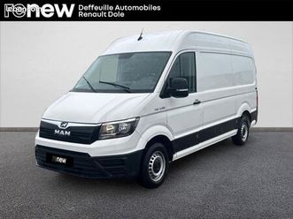 man tge fourgon 3100 3.5t toit sureleve
