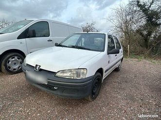 peugeot 106 kid