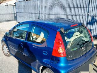 peugeot 107 pour professionnels