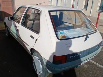 peugeot 205 grd