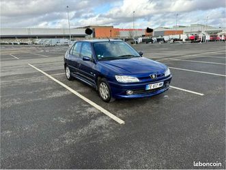 peugeot 306 1.8l 16v essence