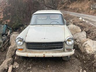 peugeot 404 pickup