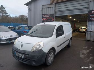 renault kangoo 1.5dci 86cv garantie 3 mois