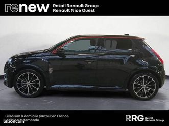 renault r 5 e tech electrique 150 ch