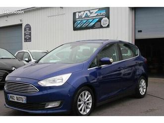 ford focus c-max 125 ch edition titanium u