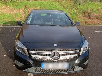 mercedes classe a200 cdi 136ch intuition w176