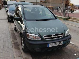 opel zafira 2.0 dti 16v elegance